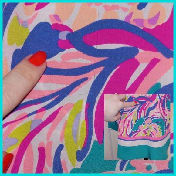 🦄VERY HTF Lilly Pulitzer🦄 - Lettie Top - Picture 11 of 16